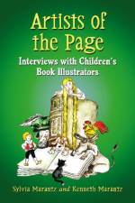 Artists of the Page af Sylvia Marantz