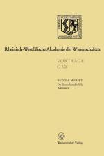 Die Deutschlandpolitik Adenauers af Rudolf Morsey