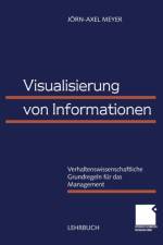 Visualisierung Von Informationen af Joern-Axel Meyer