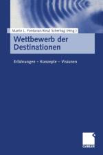 Wettbewerb Der Destinationen
