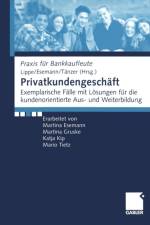 Privatkundengeschaft
