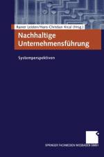 Nachhaltige Unternehmensfuhrung