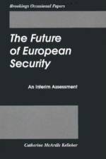 The Future of European Security af Catherine McArdle Kelleher