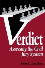 Verdict af Robert E. Litan