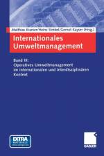 Internationales Umweltmanagement