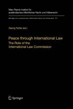 Peace through International Law