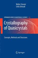 Crystallography of Quasicrystals af Sofia Deloudi