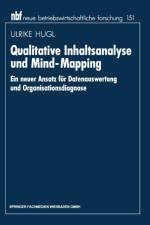 Qualitative Inhaltsanalyse Und Mind-Mapping af Ulrike Hugl