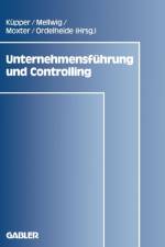 Unternehmensfuhrung Und Controlling