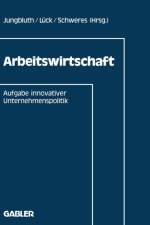 Arbeitswirtschaft