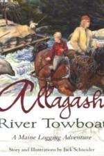 Allagash River Towboat af Jack Schneider