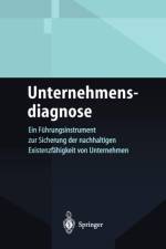 Unternehmensdiagnose af Klaus P Nuhrich