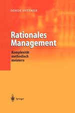 Rationales Management af Gonde Dittmer