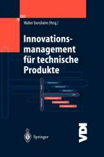 Innovationsmanagement Fur Technische Produkte