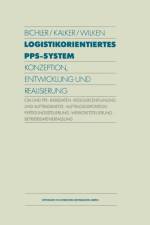 Logistikorientiertes Pps-System af Peter Kalker