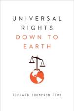 Universal Rights Down to Earth