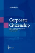 Corporate Citizenship af Andre Habisch