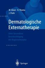 Dermatologische Externatherapie af M Gloor