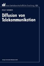Diffusion Von Telekommunikation