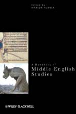 A Handbook of Middle English Studies af M Turner