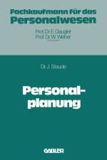Personalplanung af Joachim Staude