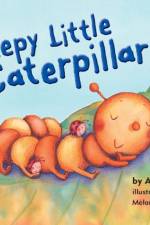 Sleepy Little Caterpillar af Anne Giulieri