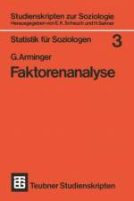 Faktorenanalyse