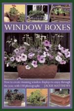 Window Boxes af Jackie Matthews