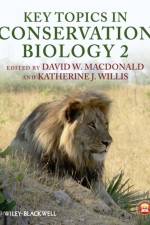 Key Topics in Conservation Biology 2 af DW Macdonald