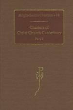 Charters of Christ Church Canterbury