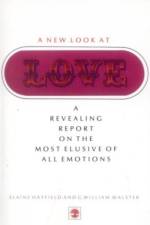 A New Look At Love af Elaine Hatfield