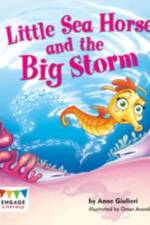 Little Sea Horse and the Big Storm af Anne Giulieri