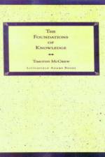 The Foundations of Knowledge af Timothy McGrew