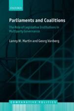 Parliaments and Coalitions af Lanny W. (Associate Professor Martin