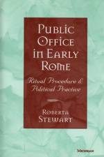 Public Office in Early Rome af Roberta L. Stewart