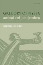 Gregory of Nyssa, Ancient and (Post)modern af Morwenna (Lecturer in Patristics Ludlow