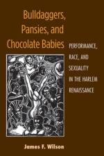 Bulldaggers, Pansies, and Chocolate Babies af James F. Wilson
