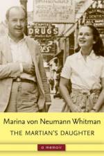 The Martian's Daughter af Marina Whitman