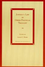 Justice v. Law in Greek Political Thought af Leslie G. Rubin