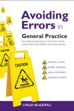Avoiding Errors in General Practice af Kevin (Painswick Surgery Barraclough