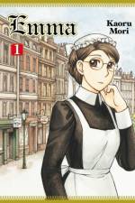 Emma, Vol.1 af Kaoru Mori