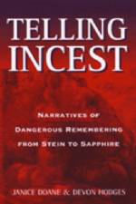 Telling Incest af Janice Doane