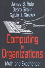 Computing in Organizations af Debra Gimlin