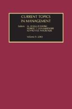 Current Topics in Management