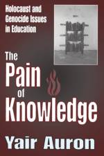 The Pain of Knowledge af Yair Auron