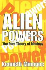 Alien Powers af Kenneth Minogue