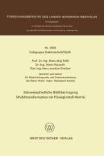 Stoerunempfindliche Bildubertragung af Hans Joerg Tafel