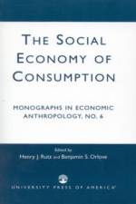 The Social Economy Consumption No 6