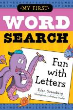 My First Word Search: Fun with Letters af Eden Greenberg