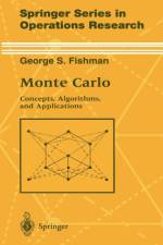 Monte Carlo af George Fishman